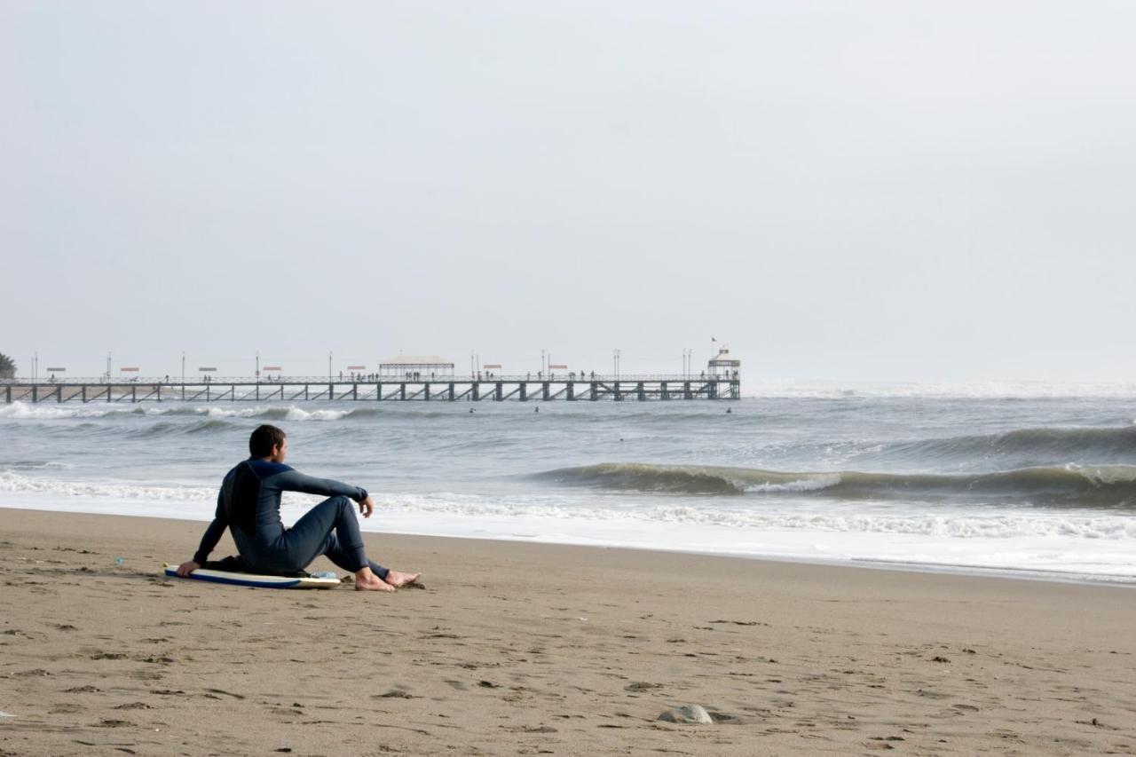 Caballito De Totora Huanchaco Exterior photo